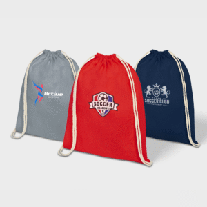 Cotton Drawstring Bag