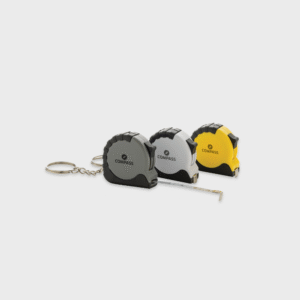 MeasureMate RCS Recycled ABS Tape Keychain