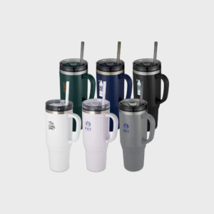 Melbourne RCS Insulated Tumbler with Straw