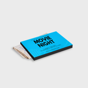 Sweet Microwave Popcorn