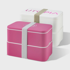 MIYO Double Layer Lunch Box