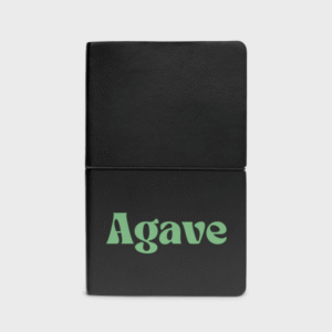 Modern Deluxe Softcover A5 Notebook