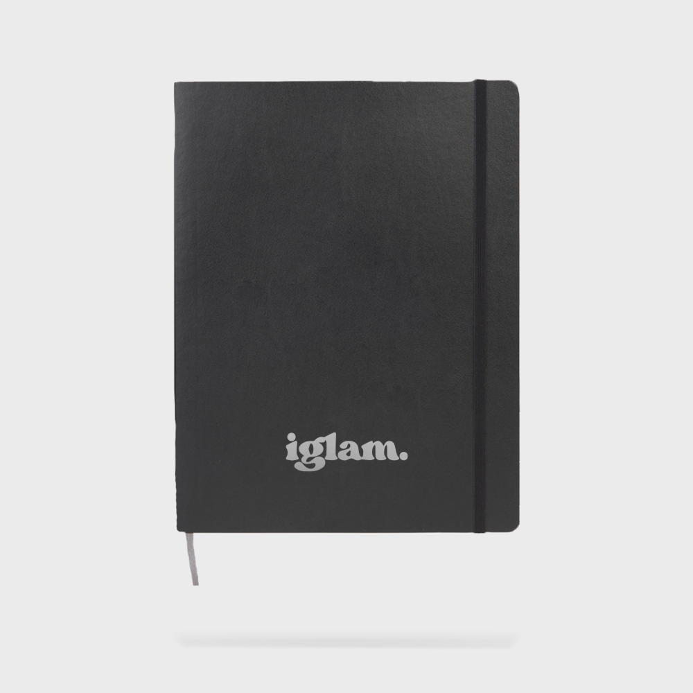 Classic Moleskine Notebook XL Softcover