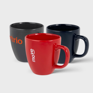 Glossy Ceramic Mug 430 ml