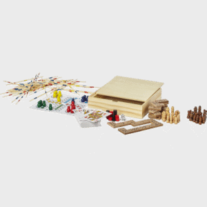 Monte Carlo Board Game Set