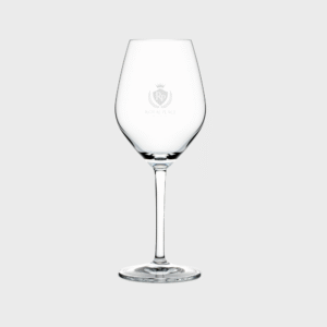 Nice Crystal Wine Glass 350 ml