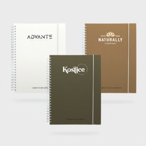 Agricultural Waste Hardcover Notebook