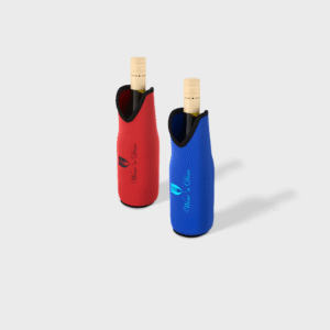 Recycled Neoprene Wine Sleeve