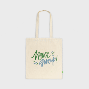 Organic Cotton Tote Bag