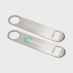 Stainless Steel Paddle Bottle Opener