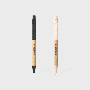 Wheat Straw Recycled Paper Pen