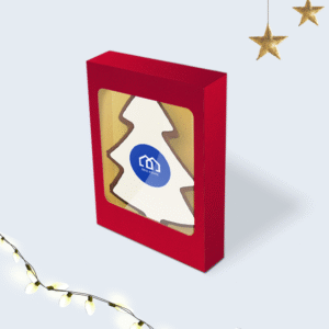 Chocolate Christmas Trees