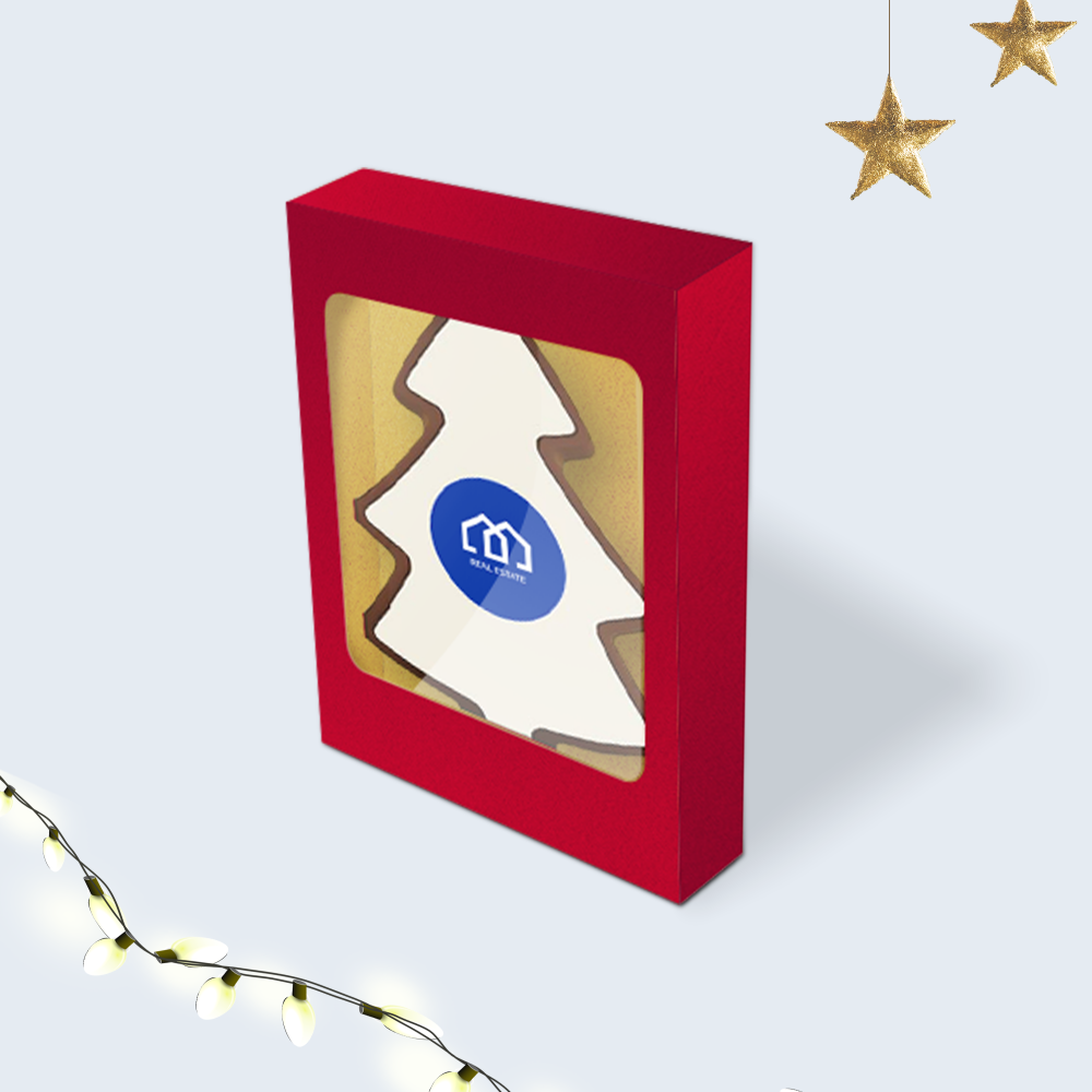 Chocolate Christmas Trees