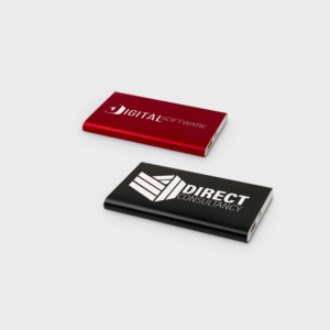 Pep Recycled Aluminium Power Bank