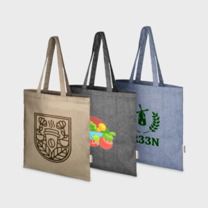 Pheebs Recycled Tote Bag