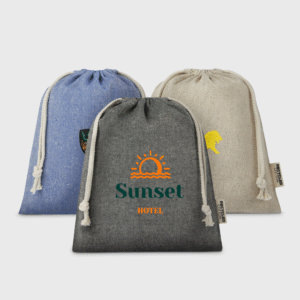 Pheebs GRS Recycled Cotton Gift Bag Medium | 25 x 30 cm