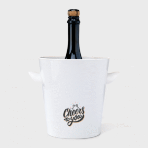 Recycled PET Champagne Cooler