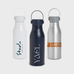 Pluto RCS Recycled Aluminium Bottle 680 ml