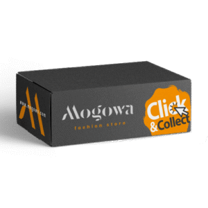 Shipping box with opening flap