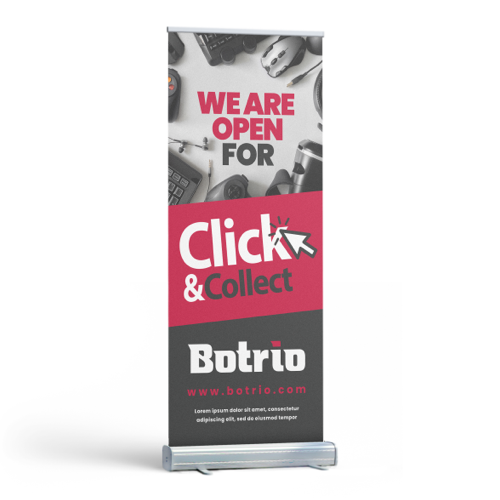 Roller Banners