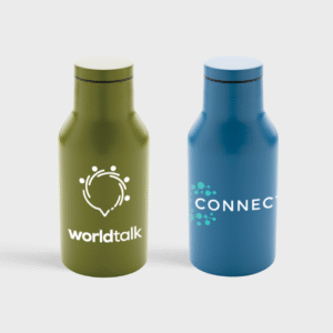 RCS Recycled Stainless Steel Compact Bottle | 300 ml