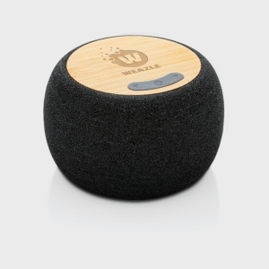 RCS Recycled Plastic and Bamboo 5W Speaker