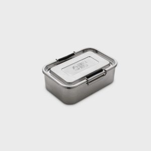 RCS Recycled Stainless Steel Leakproof Lunch Box