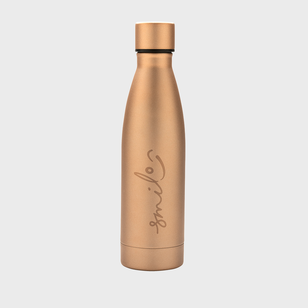 RCS Recycled Stainless Steel Solid Vacuum Bottle