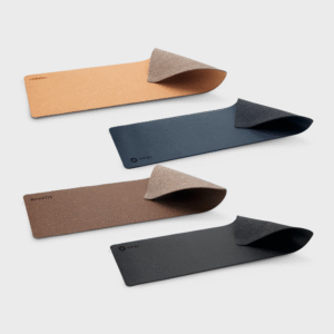 Recycled Leather Deskpad