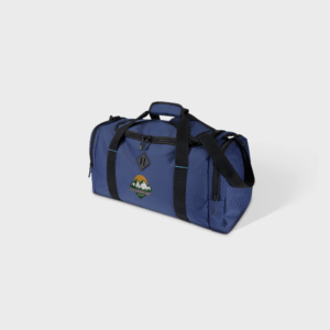REPREVE® Our Ocean™ GRS Recycled Polyester Duffel Bag