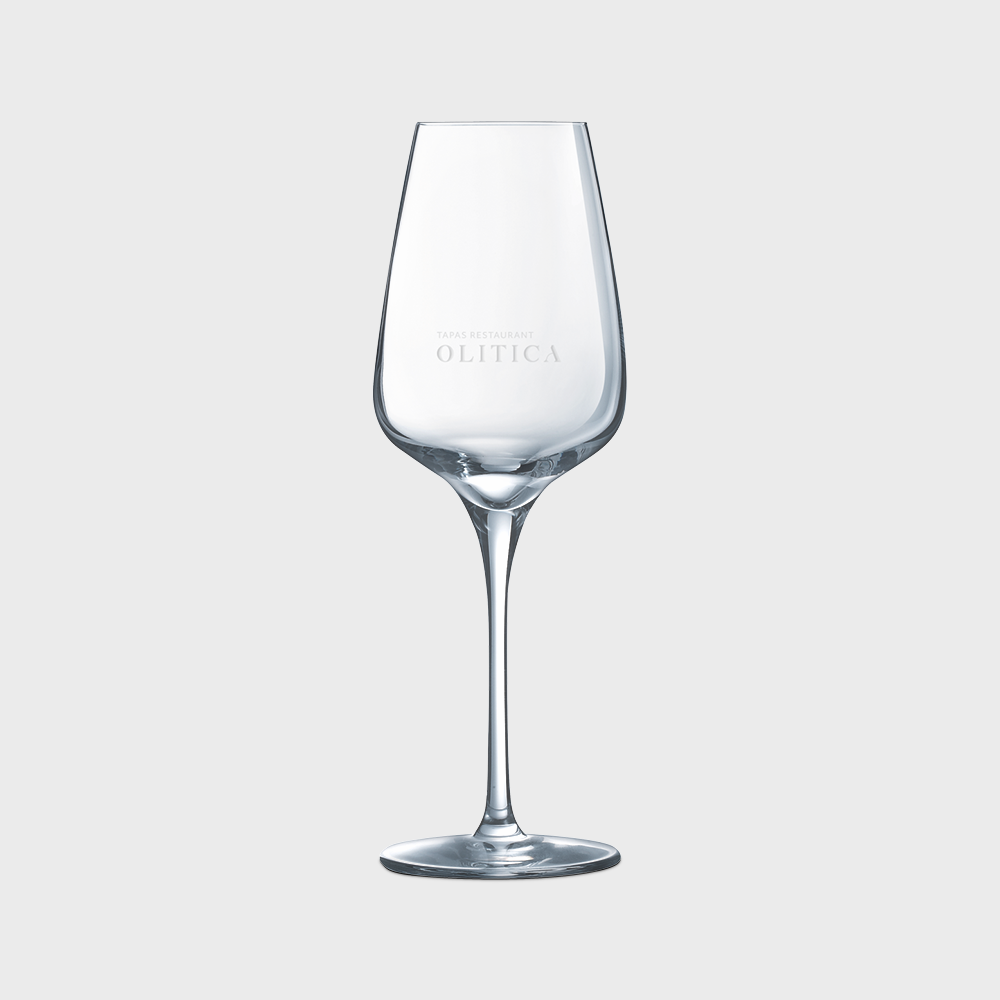 Riviera Wine Glass 350 ml