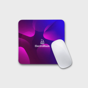 RPET MousePad Cleaner Anti-Slip