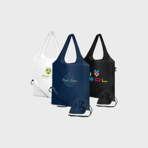 Sabia RPET Foldable Tote Bag