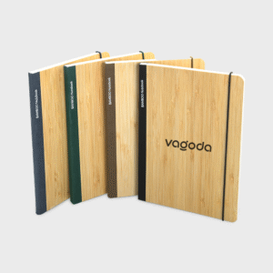 Scribe Bamboo A5 Notebook