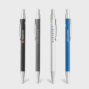 Sfera Recycled Aluminium Pen