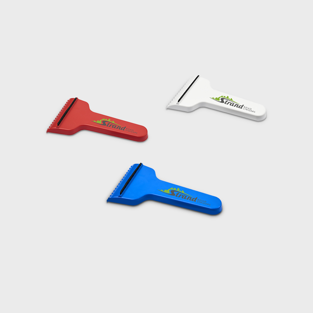 Shiver T-Shaped Recycled Ice Scraper