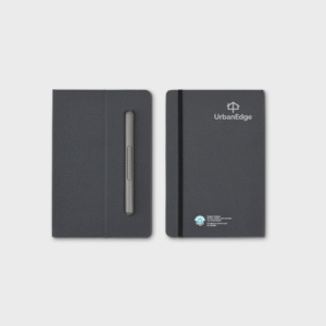 Skribo Ballpoint Pen and Notebook Set