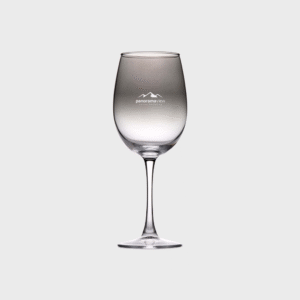 Smokey Wine Glass 465 ml