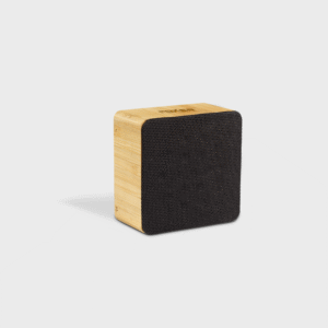Sonido 5W Bamboo Wireless Speaker