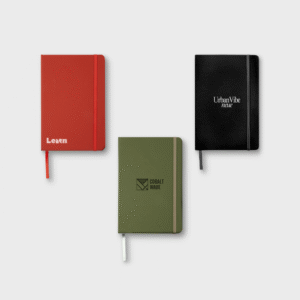 Spectrum A5 Notebook Blank Pages