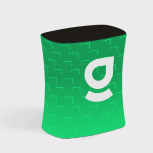 Square fabric counter