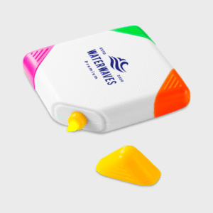 Square-Shaped Highlighter