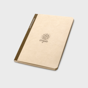 Sugarcane Paper Notebook A5