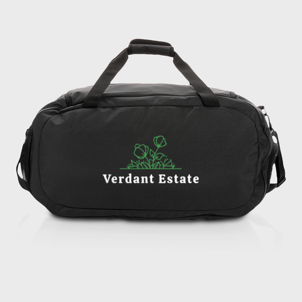 Swiss Peak AWARE RPET Sports Duffel