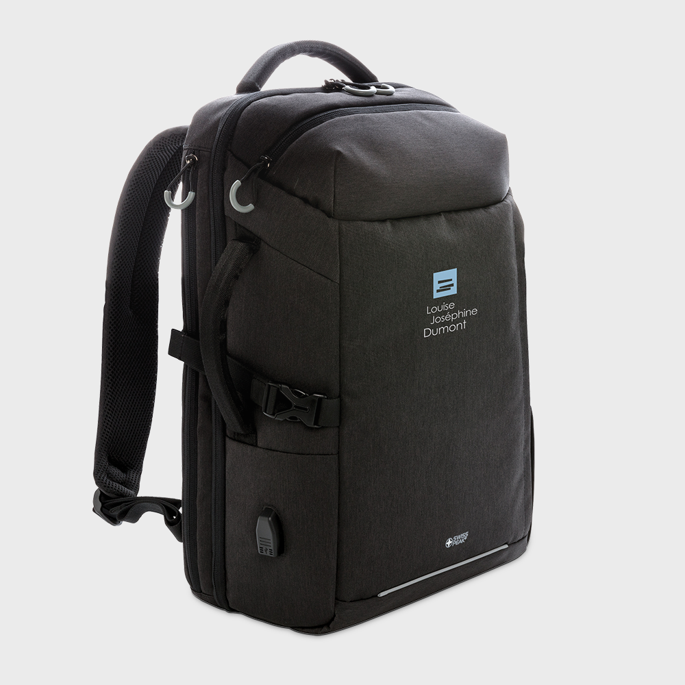 Swiss Peak AWARE™ XXL Weekend Travel Backpack