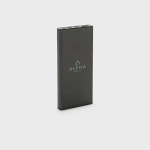 Terra RCS Recycled Aluminium Powerbank 10000 mAh