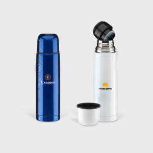 Eco-Thermo Recycled Stainless Steel Bottle