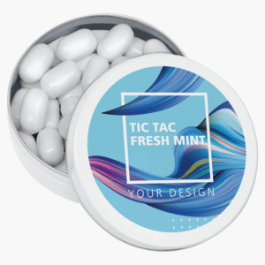 TicTac Mint Tin