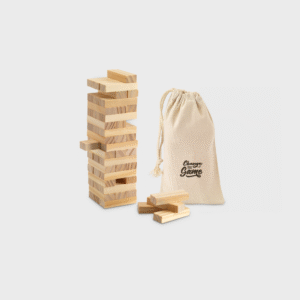 Wood Tower Game