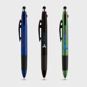 Tricolour Stylus Pen